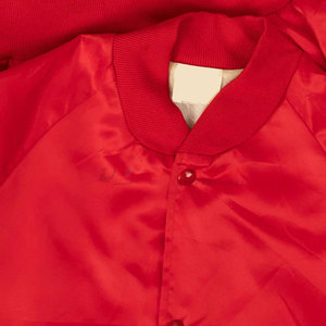 <b>Long</b> Sleeves Stand Eco-Friendly Breathable High Quality Winter <b>Jacket</b> <b>Men</b> Top Selling Custom Design Satin <b>Jacket</b> for Adults - Product Image 3