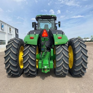 Tractor de Ruedas 4x4 de Alto Rendimiento 9R 640 2024, Suministro al por Mayor de Equipos de Calidad - Product Image 1