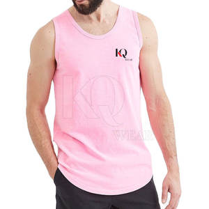 Camiseta sin Mangas Premium para Hombre, Ligera, Ecológica, de Secado Rápido, Tejido Suave, Transpirable, Ajuste Cómodo y Duradero - Product Image 4