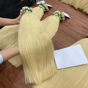 Luxury Vietnamese Raw Colored Bulk Human Hair <b>Extensions</b> Double Drawn No Weft <b>for</b> <b>Braiding</b> Soft Silky high quality - Product Image 5