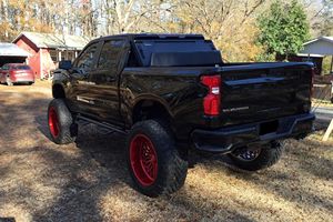 SILVERADO 1500 LT TRAIL BOSS 2022 USADO EN EXCELENTES CONDICIONES, OEM DIY STEEL - Product Image 5