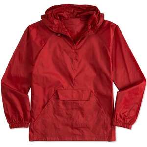 Veste matelassée unisexe d'hiver en toile lavée, coupe-vent, à col mandarin, à capuche, zippée, unie, décontractée, multi-poches - Product Image 6