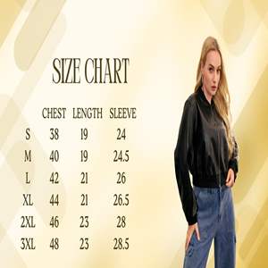 Chaqueta de Cuero para Mujer de Diseño, Prenda Exterior de Moda Premium, Ropa Casual Elegante, Cómoda, Duradera, Tejida y Transpirable - Product Image 4