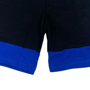Pantalones Cortos de Forro Polar Negros Phi Beta Sigma para Hombre, Ligeros, Cómodos, Tejido Premium, Ropa Deportiva de Fraternidad Griega - Product Image 6