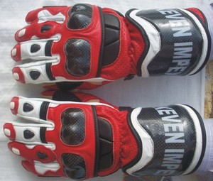 ถุงมือแข่งรถมอเตอร์ไซด์สไตล์ใหม่จากเยอรมัน - Product Image 6