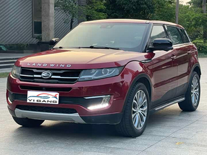 Landwind X7 d'occasion pas cher, 2016-2018, Turbo 2.0T, édition premium panoramique, cuir, R19, SUV automatique en stock, livraison rapide - Product Image 1