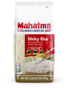 Arroz para Sushi Mahatma, Grano Corto, Estilo Restaurante, Textura Perfecta para Rollos de Sushi, Cocina Japonesa, Suministro a Granel, OEM, Marca Privada - Product Image 1