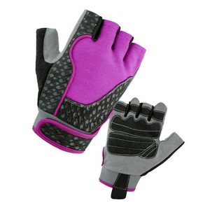 Guantes de Levantamiento de Pesas al Por Mayor B2B, Material de Microfibra Lavable, Opciones de Color Personalizadas para Hombres y Mujeres, Equipo de Gimnasio - Product Image 3
