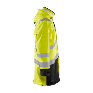 Chaquetas de Trabajo para Hombre, Resistentes, con Almacenamiento Funcional, Alta Visibilidad, para Aplicaciones Industriales, para Trabajadores Expertos - Product Image 3