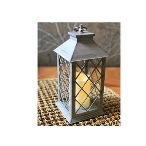 Farol de Madera Hecho a Mano y Personalizable para Decoración del Hogar, Bodas y Acción de Gracias, Impresión a 1 Color, Forma Personalizada - Product Image 6