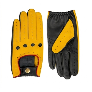 Guantes de Cuero Hechos a Mano de Alta Calidad, Nuevo Estilo, Gran Demanda, Mejor Precio - Product Image 1