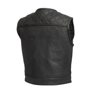 เสื้อกั๊กกันน้ำ แห้งเร็ว ผลิตจากโพลีเอสเตอร์/คอตตอน สำหรับสโมสร - Product Image 3