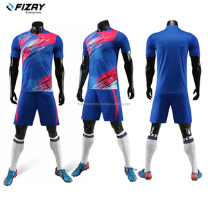 Fizay ชุดกีฬาพิมพ์โลโก้ได้ตามต้องการสำหรับทีม - Product Image 4