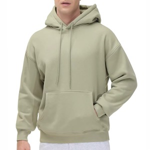 Wholesale Casual Luxury Oversize Lined Fleece Pullover <b>Hoodies</b> for Men-High Quality Eco-Friendly <b>Lightweight</b> Oversized <b>Hoodies</b> - Product Image 6
