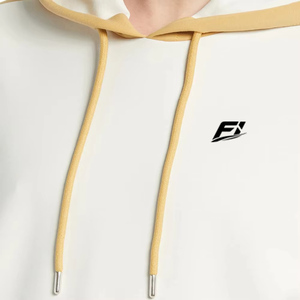 Sweat-shirts décontractés pour hommes à blocs de couleur, en polaire douce, style streetwear, manches raglan, coupe régulière, fabricant OEM ODM en gros - Product Image 5