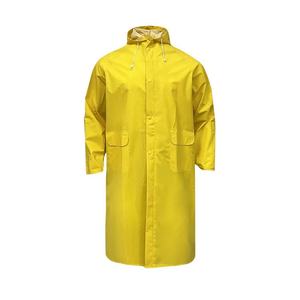 Premium Custom Waterproof Rain Jacket 100% Polyester Reflective <b>Raincoat</b> for <b>Men</b> Women Outdoor Hiking Camping OEM Wholesale - Product Image 1