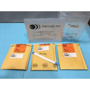Lot of 3 PROMETRIX 38-0034 <b>Cable</b> <b>Lock</b> Flex 10 PIN - Trusted Global Legacy Semiconductor Equipment and Parts at - Product Image 2