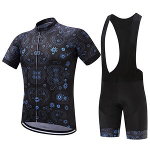 Maillots de cyclisme sur route en gros : Améliorez votre expérience de cyclisme avec un design personnalisé, impression numérique, séchage rapide, respirant, unisexe - Product Image 4