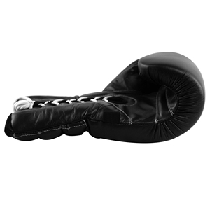 Factory Cheap Custom Professional Boxing Gloves Hot Sale China Factory Customization Logo Produced in a Chinese <b>Black</b> Red Blue - Product Image 6
