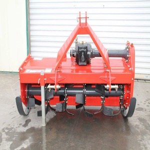 Cultivateurs manuels à 3 points pour tracteurs agricoles, rotavator, motoculteur pour la culture des sols agricoles, équipement avec garantie de 3 ans - Product Image 2