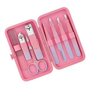 Caja de Pinzas de Acrílico Transparente con Etiqueta Privada Personalizada, Soporte Magnético para Pinzas, Estuche Magnético para Pinzas, Suministros para Extensión de Pestañas - Product Image 4