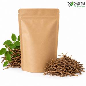 Fournisseur d'usine : Racine d'Hemidesmus Indicus, matière première botanique naturelle pour produits à base de plantes, vente en gros - Product Image 3