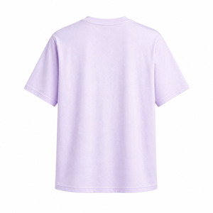T-shirts pour femmes tendance, broderie personnalisée, manches courtes, en vente, respirants, personnalisables, design de col tendance - Product Image 2
