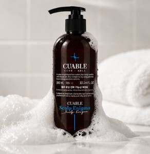 Shampooing pour le cuir chevelu contre la chute des cheveux, enrichi en kératine, formule sans silicone, réparateur, nourrissant et hydratant. - Product Image 6