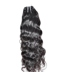 Extensiones de cabello humano vietnamita suelto ondulado de templo profundo, venta al por mayor, 100% - Product Image 3