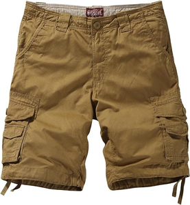 Pantalones Cortos Cargo para Hombre, Transpirables, para Uso en Exteriores, Ropa Deportiva, 100% Algodón, Nueva Llegada - Product Image 1