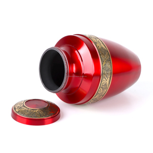 Urnes et pots décoratifs - Style imprimé unique fait main par des exportateurs - Product Image 2