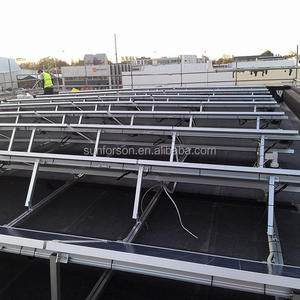 Supports de montage réglables pour toit plat Kits de montage pour <span class=keywords><strong>panneau</strong></span> <span class=keywords><strong>solaire</strong></span> PV - Product Image 4