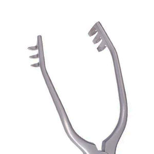 Retractor Autoajustable de Acero Inoxidable para Cirugía, Separador de Heridas, Herramienta Médica para Quirófano, Kit de Sutura - Product Image 2