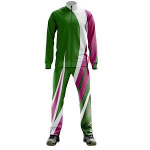 Chándales Deportivos para Hombre al por Mayor, Ropa de Entrenamiento, Ropa Informal de Invierno, Ropa Deportiva Personalizada OEM, Chándal de Sublimación para Calentamiento - Product Image 1