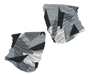 OEM Womens Polka Dot Silk Satin Square Scarf <b>Headband</b> Neck Tie Four Seasons - Product Image 2