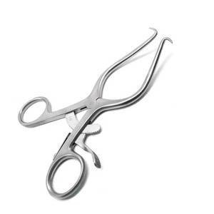 ชุดเครื่องมือผ่าตัดสัตว์ 3 ชิ้น ยี่ห้อเจลปี รุ่นรีแทรคเตอร์ ขนาด 35 55 7 นิ้ว ปลายแหลม ผลิตจากสแตนเลส สตีล สำหรับใช้ในอเมริกาและยุโรป - Product Image 3