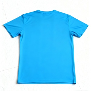 <b>Men</b> Running T <b>Shirt</b> Comfortable Lightweight Breathable <b>Stretch</b> Performance Quick Dry Athletic Running Training Exercise Fitness - Product Image 1