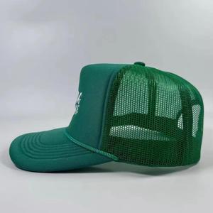 Custom Two Tone Baseball <b>Cap</b> Trucker 5 Panel Sport Trucker Hats With Rope Classic <b>Caps</b> with Custom logo and Design classic - Product Image 6