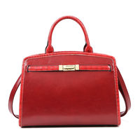 Sac messager pour femme en cuir véritable fait main, rétro, bandoulière, fermeture éclair sécurisée, motif losanges, durable, décontracté, pour voyage, simple