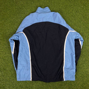 Ensemble de vêtements de sport unisexe pour l'extérieur, coupe-vent, deux pièces, veste légère, pantalon, course à pied, randonnée, entraînement, fitness, vêtements de voyage - Product Image 6