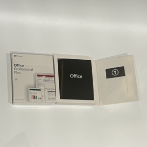 Nuevo <span class=keywords><strong>Office</strong></span> <span class=keywords><strong>2019</strong></span> <span class=keywords><strong>Professional</strong></span> <span class=keywords><strong>Plus</strong></span>, Versión Internet, Caja con Tarjeta de Clave de Producto, Activación Global en Línea 100% Garantizada - Product Image 6