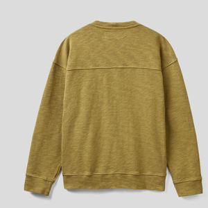Sweat-shirt à col rond pour homme de haute qualité, manches longues, séchage rapide, vêtements d'hiver, sweat-shirts pour homme à la mode, en vente en gros - Product Image 6
