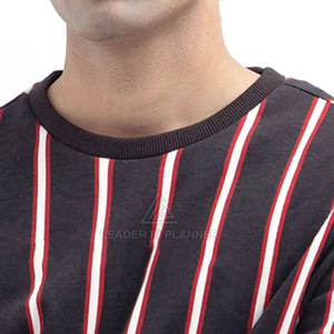 Sweat-shirt personnalisé pour homme, prix de gros, vêtements basiques, vêtements légers pour homme - Product Image 6