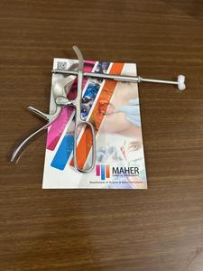 Juego de Instrumentos Quirúrgicos Tyding Tonsil Snare Maher, Certificado CE ISO 13485 Clase I, para Uso Hospitalario en UCI, Acero/Metal - Product Image 5