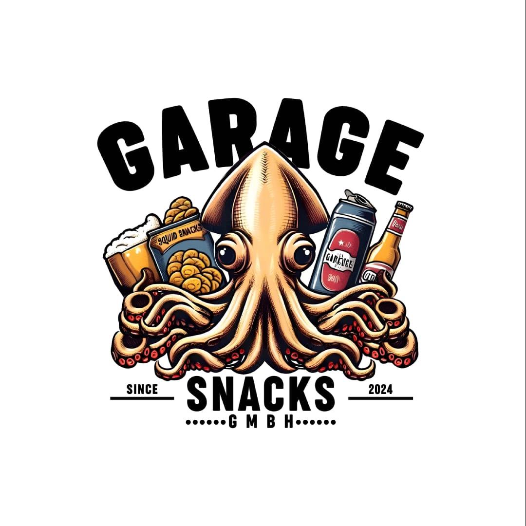 Garage Snacks GmbH logo
