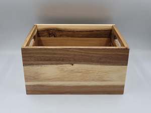Vietnam Vintage <b>brown</b> wooden crate Rustic craft gift <b>box</b> set Polished wood wine <b>storage</b> Chocolate <b>storage</b> <b>box</b> gift - Product Image 5