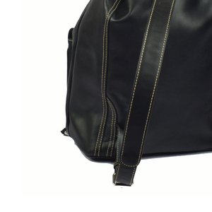 2026 New Arrival High Quality <b>Cheap</b> Price PU Leather <b>Backpack</b> Bags Custom Logo Print Leather <b>Backpacks</b> For Sale - Product Image 5