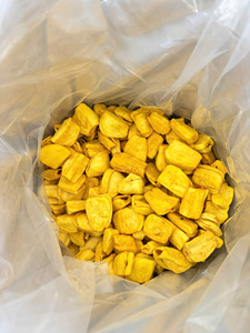 ขนุนอบกรอบเวียดนามขายส่ง ขนมผลไม้ธรรมชาติพรีเมียม บรรจุภัณฑ์แบบกำหนดเองได้ - Product Image 5