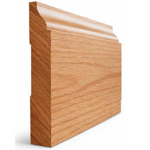 Moldura de Madera de Arce Sólido a Precio de Fábrica - Certificación FSC, Ecológica, Superficie Lisa, Decoración para Construcción - Product Image 1
