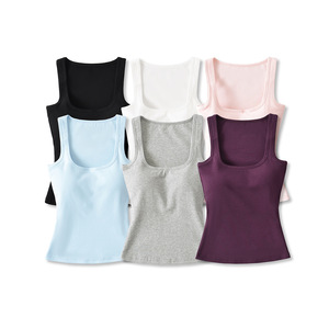 Men Solid Olive Green Knitted Tank Top O-Neck Casual Wear Plain Dyed Fitness Vest new <b>model</b> 2026 - Product Image 6